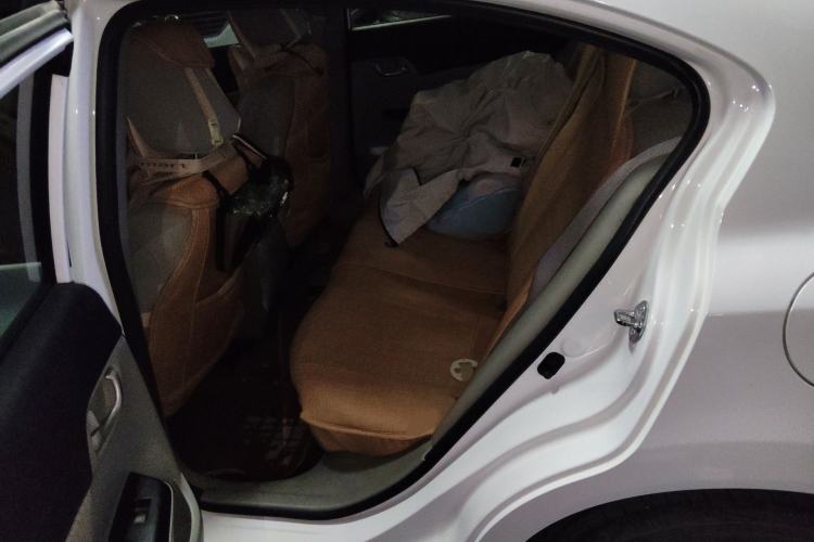 Used Honda Civic 2014 1.8L Automatic Classic Edition Left Rear Seat