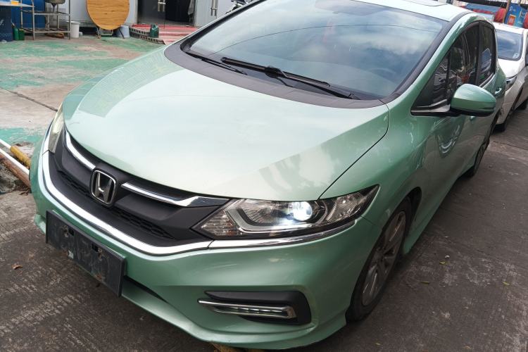 Used Honda Jade 2017 1.8L automatic Comfort version 5 seats