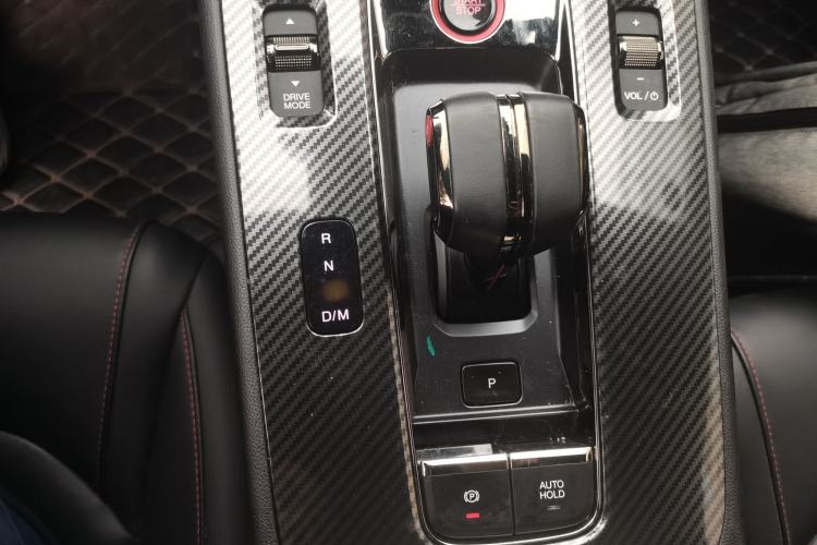 Used GAC Trumpchi EMPOW 2021 270T DCT J15 Version