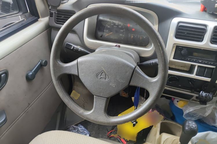 Used CHANGAN KAICHENG Star 2009 1.0L-SC6363B-JL465Q Steering Wheel