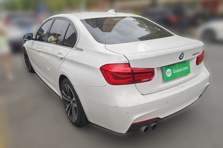 Used BMW 3 Series 2018 320Li Leading Model M Sport Package
