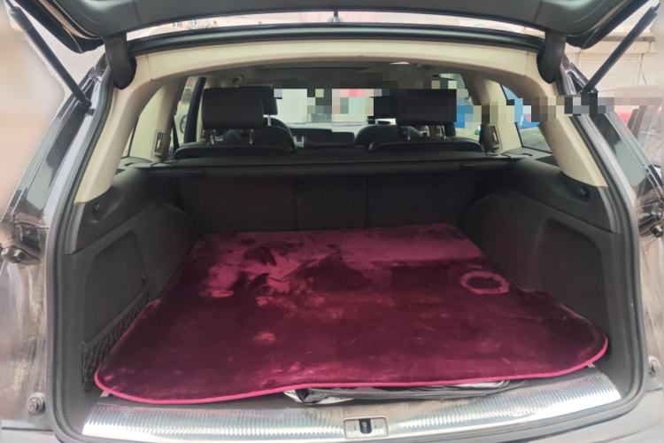 Used Audi Q7 2011 3.0 TFSI Ambition (200kW)
