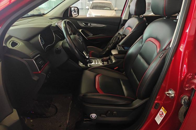 Used Changan CS55 2018 1.5T Automatic Xuanzhi Model China V Standard
