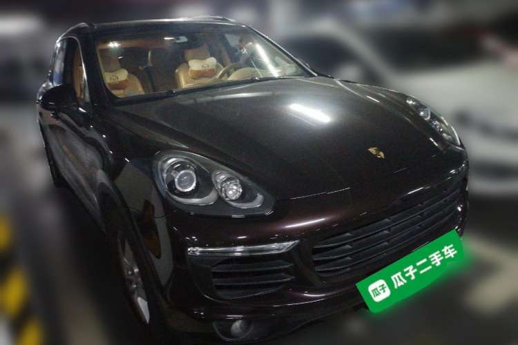 Used Porsche Cayenne 2016 Cayenne 3.0T
