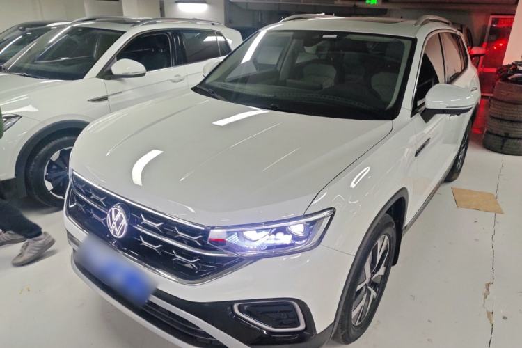 Used Volkswagen Tayron 2023 280TSI Two-Wheel-Drive Luxury Plus Advanced Version