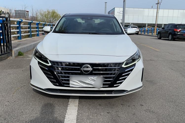 Used Nissan Teana 2022 2.0L XL-Upr Enjoyment Edition Front