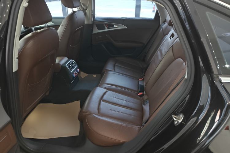 Used Audi A6L 2016 TFSI Sport Edition
