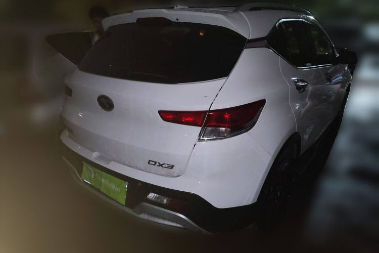 Used Soueast DX3 2018 1.5L Manual Luxury Model
