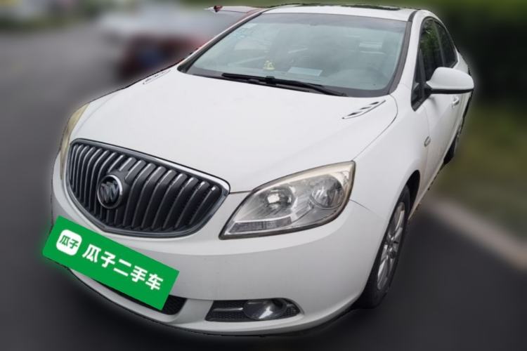 Used Buick GT 2013 GT 1.6L Manual Entry-Level Model Guazi used car, China used car export, Used car for sale, Used  cars, Cheapest cars for sale