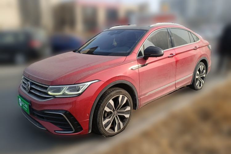 Used Volkswagen Tiguan X 2021 330TSI Two-Wheel-Drive Prestige Flagship Edition