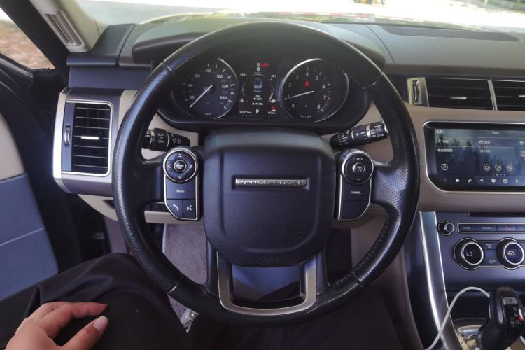 Used Land Rover Range Rover Sport 2017 3.0 SC V6 SE