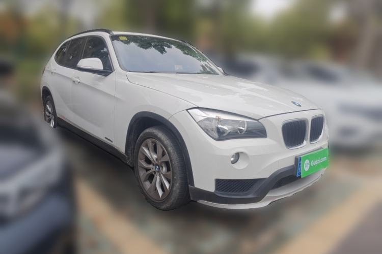 Used BMW X1 2014 sDrive18i Fashion Model
