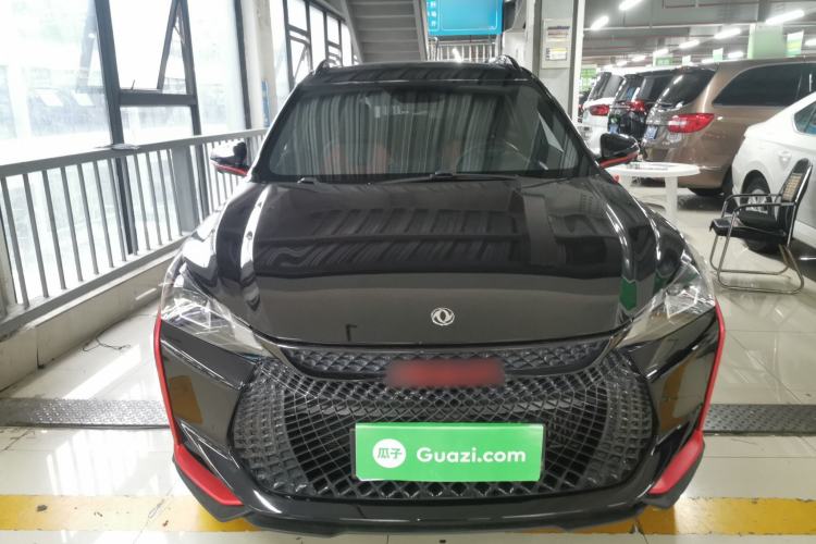 Used Dongfeng Aeolus Yixuan GS 2021 230T Automatic Zuiyao Wushu Edition
