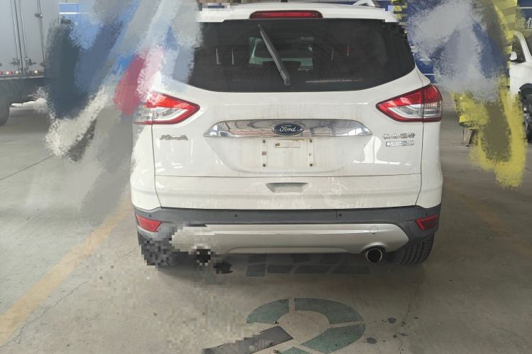 Used Ford Kuga 2015 1.5L GTDi Two-Wheel Drive Fashion Edition Exterior 5