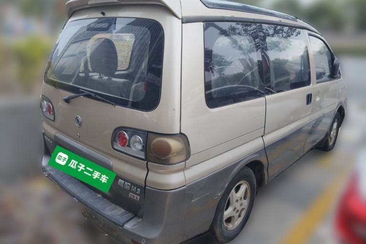 Used FORTHING Lingzhi 2016 M3 1.6L 7-Seater Luxury Model China V Standard
