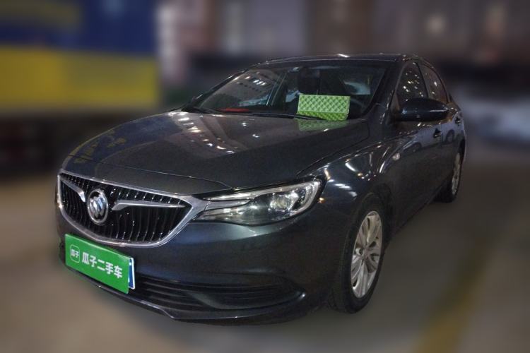 Used Buick GT 2021 Revised Version Flagship 1.5L Automatic Elite Edition