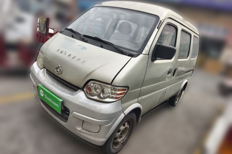 Used Chana Star 2009 1.0L-SC6363B4-JL465Q