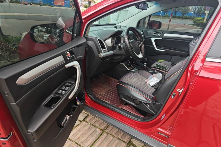 Used JAC Group Refine S3 2016 1.5L Manual Luxury Smart Version