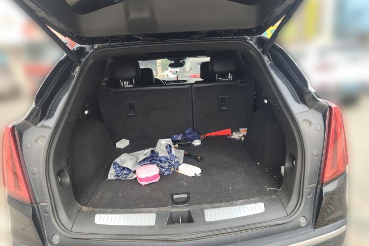 Used Cadillac XT5 2020 28T Luxury Version
