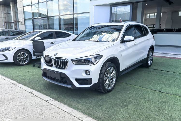 Used BMW X1 2019 sDrive20Li Leading Model