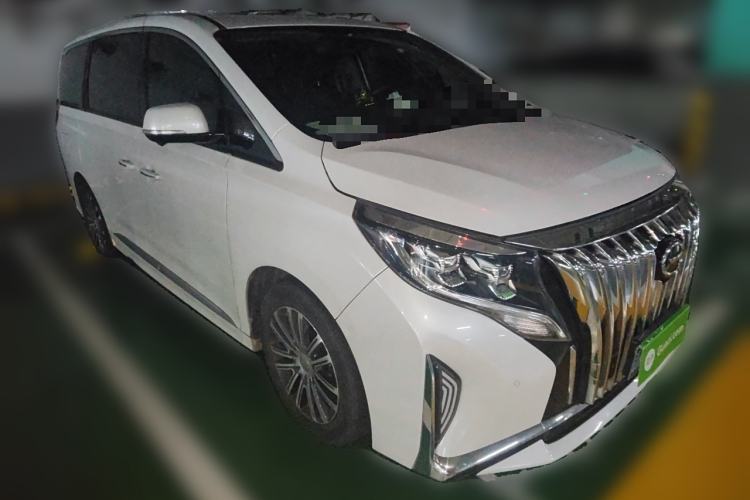 Used GAC Trumpchi M8 2023 Lingxiu Series 390T Ultimate Edition