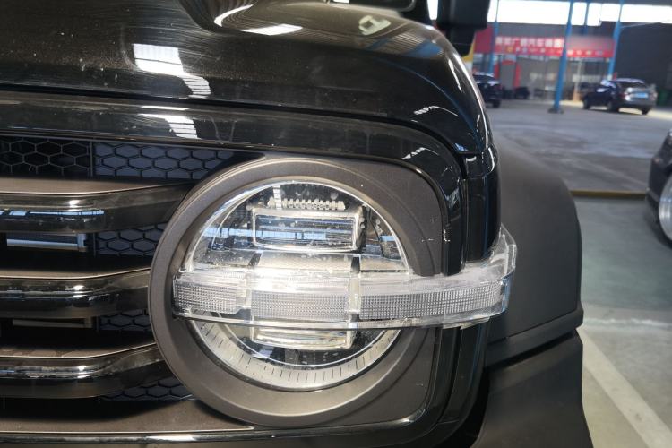 Used Tank 300 2025 2.0T Conqueror
