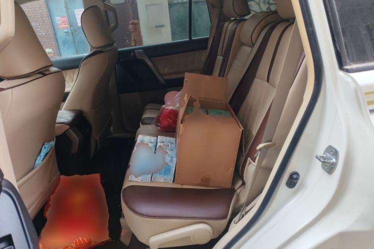 Used Toyota Prado 2010 2.7L Automatic Standard Edition