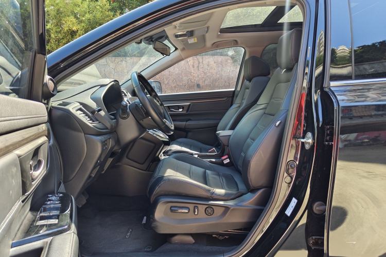 Used Honda CR-V New Energy 2021 Rui Hybrid e+ 2.0L Ruichi Edition