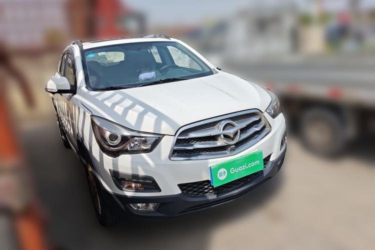 Used Haima S5 2014 1.6L Manual ZhiZun Version