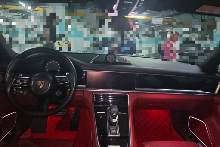 Used Porsche Panamera 2021 Panamera Executive Long Wheelbase 2.9T
