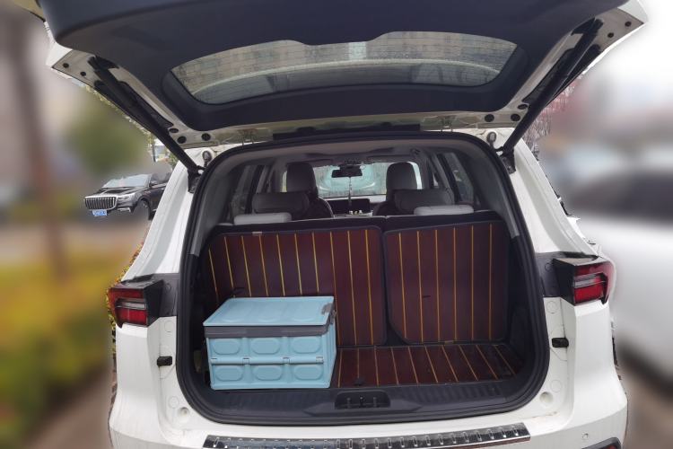 Used Ford Equator 2021 EcoBoost 225 Premier 6-Seater