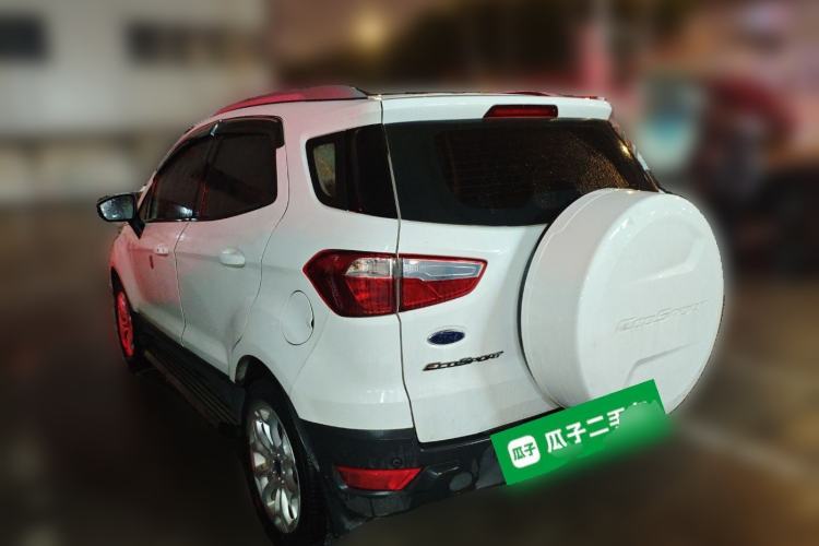 Used Ford EcoSport 2013 1.5L Automatic Prestige Model
