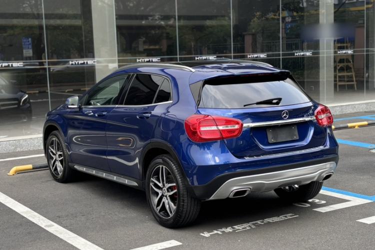 Used Mercedes-Benz GLA 2016 GLA 200 Fashion Model
