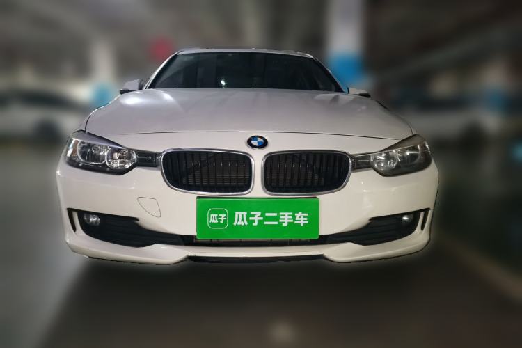 Used BMW 3 Series 2015 316i Active Edition Front