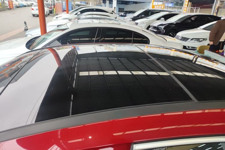 Used Mercedes-Benz A-Class 2025 A 200 L Fashion Model