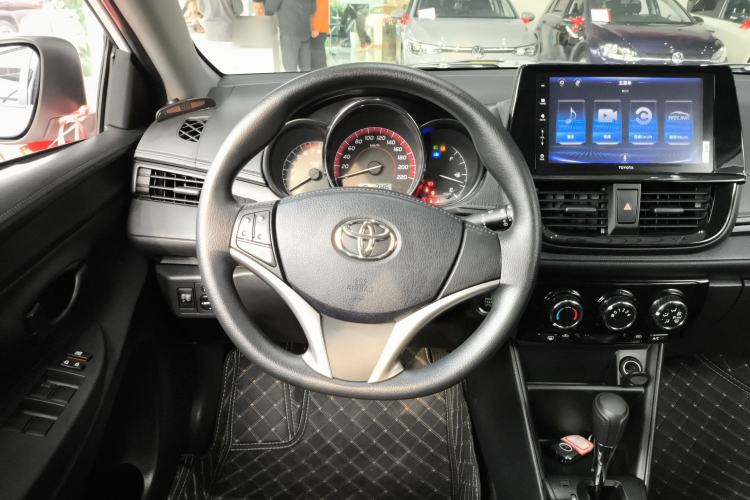 Used Toyota Vios FS 2022 1.5L 20th Anniversary Edition