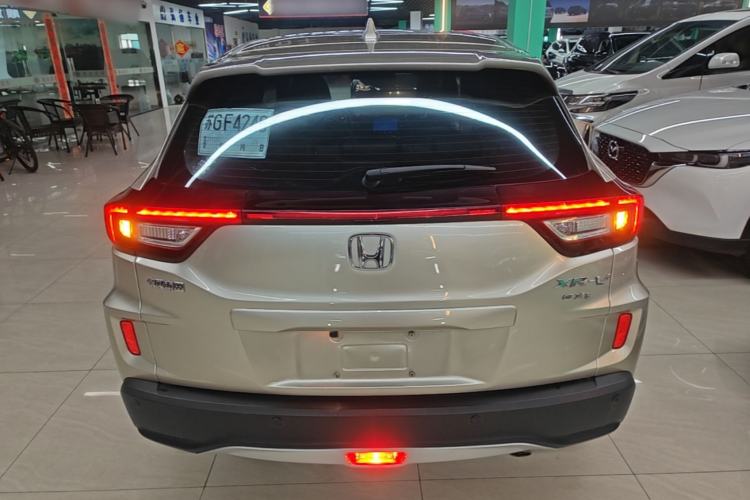 Used Honda XR-V 2017 1.8L EXi CVT Comfort Version
