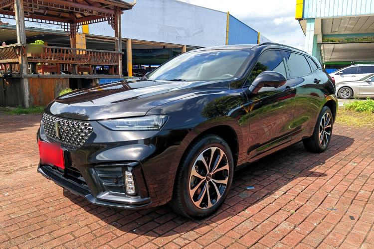 Used Wey VV7 2020 2.0T Ultra-Luxury Version