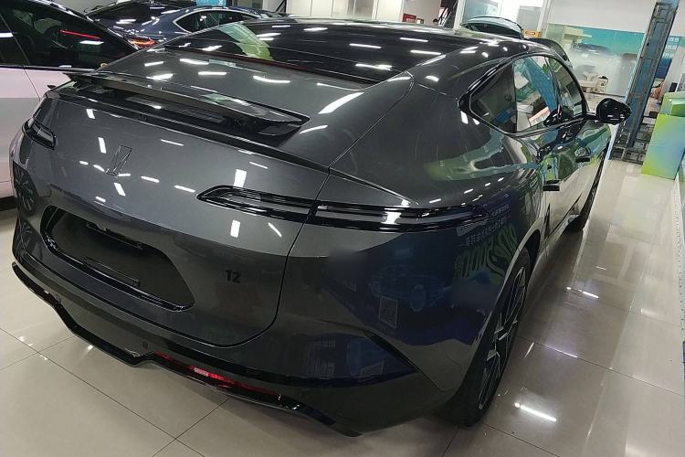 Used Avatr 12 2025 Max All-Electric Version