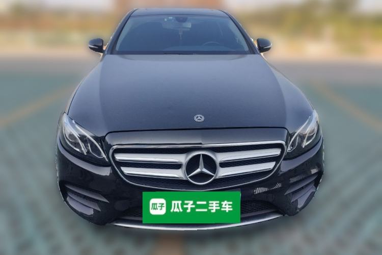 Used Mercedes-Benz E-Class 2019 E 200 L Sport Edition
