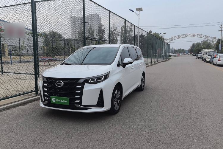 Used GAC Trumpchi M6 2021 PRO 270T Automatic Luxury Edition