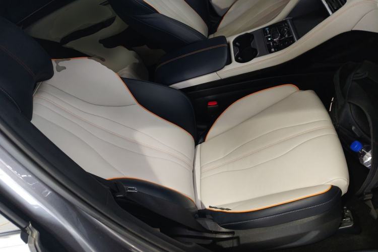 Used BYD Song PLUS New Energy 2024 HONOR Edition DM-i 71km Luxury Model