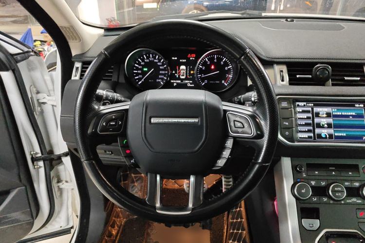 Used Land Rover Range Evoque 2015 2.0T Five-Door Sporty Edition