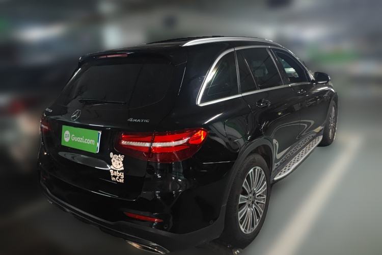 Used Mercedes-Benz GLC 2017 GLC 260 4MATIC Dynamic Edition