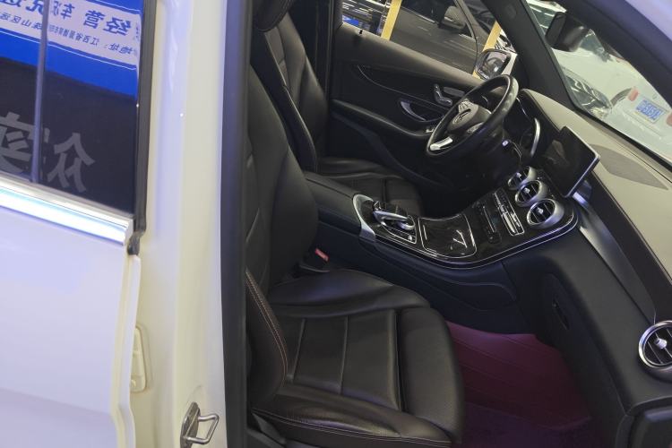 Used Mercedes-Benz GLC 2017 GLC 260 4MATIC Dynamic Edition