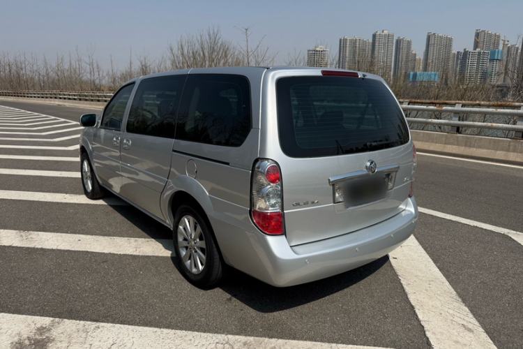 Used Buick GL8 2014 2.4L Classic Edition
