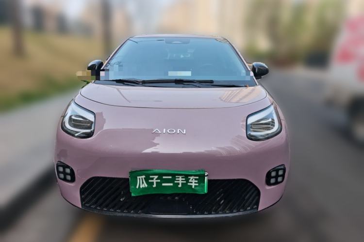 Used AION UT 2025 330 Starlight Edition
