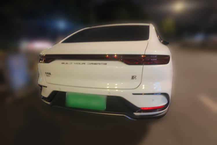 Used BYD Han 2022 DM-i 121KM Prestige Model Rear