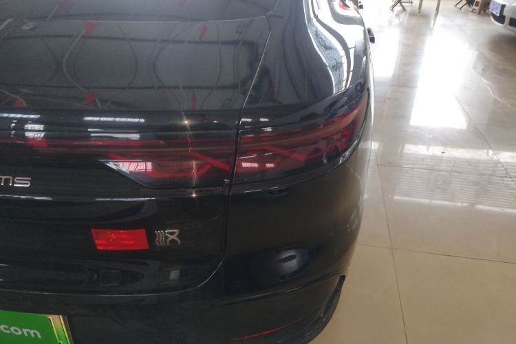 Used BYD Han 2024 DM-i Glory Edition 121KM Prestige Model