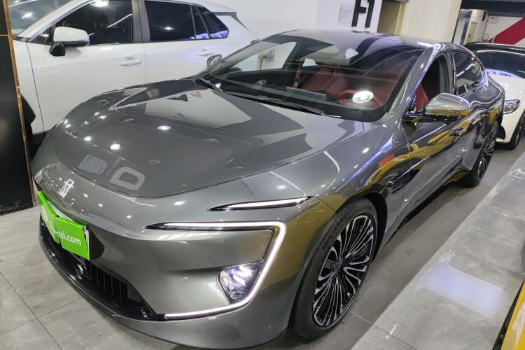 Used Avatr 12 2025 Updated Ultra All-Electric Four-Wheel Drive